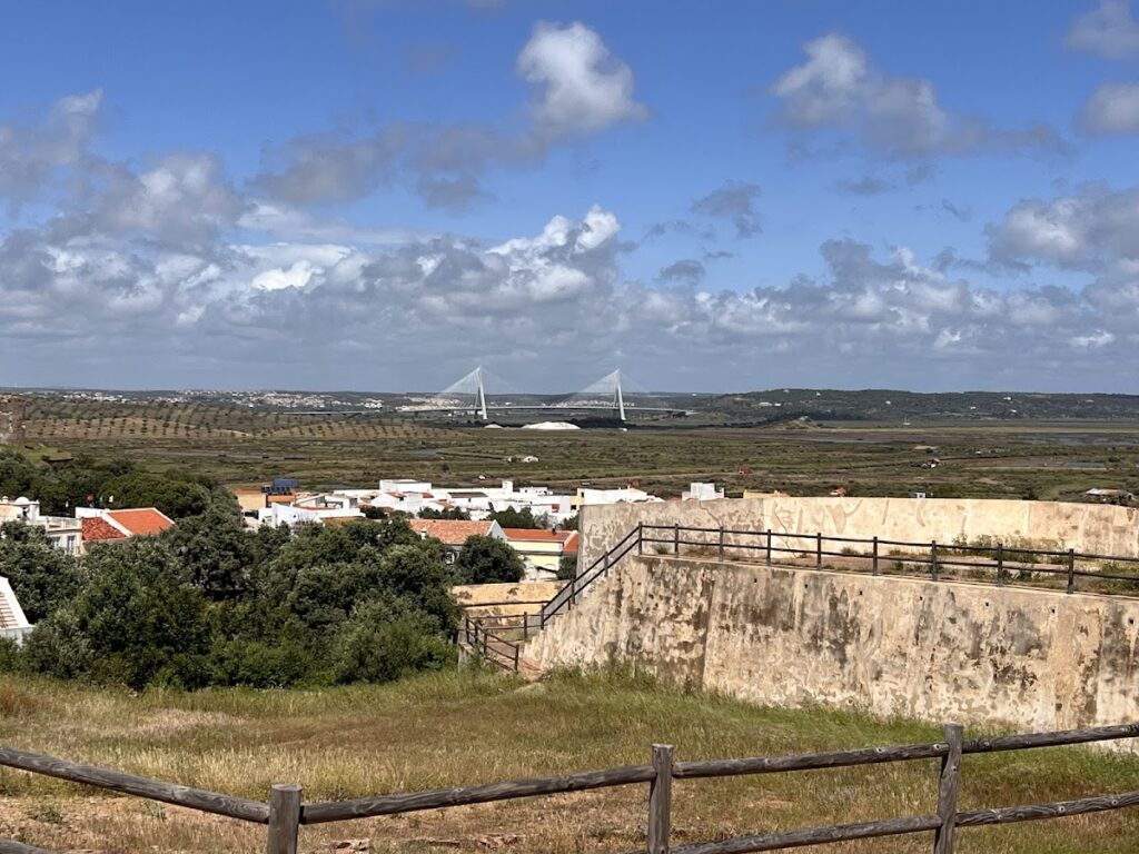 Forte de São Sebastião: A Portuguese Bastion Fort in Castro Marim 3 Forte de São Sebastião