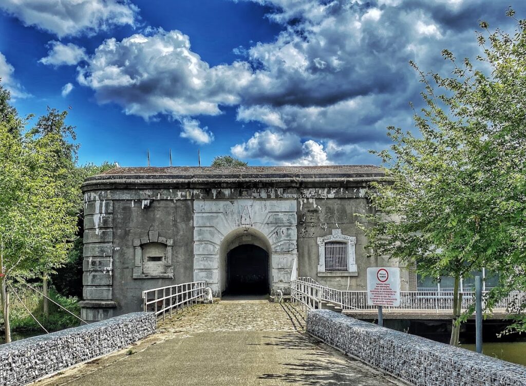 Fort van Koningshooikt