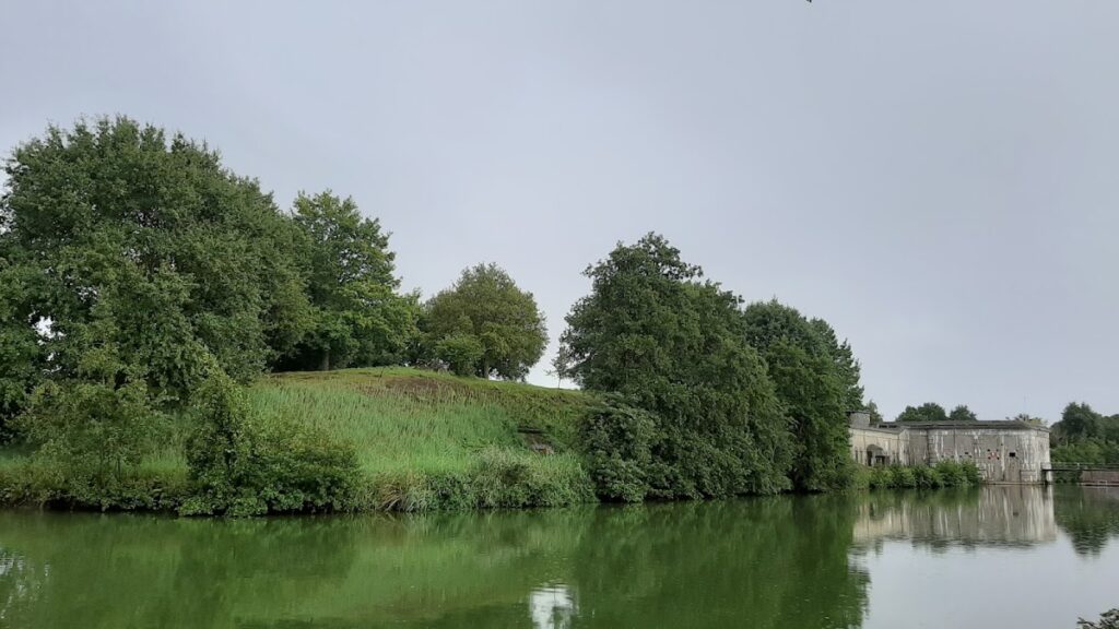 Fort van Kessel: An Outer Defensive Fort of Antwerp, Belgium 2 Fort van Kessel