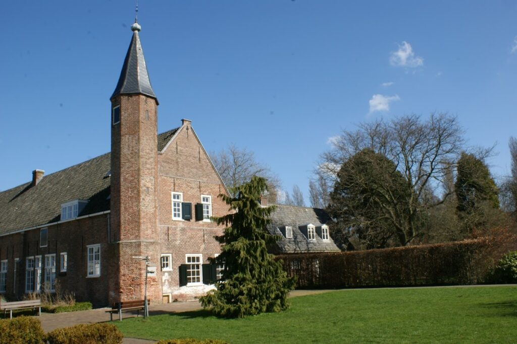 Huis ter Kleef: A Medieval Castle in Haarlem, Netherlands 1 Huis ter Kleef