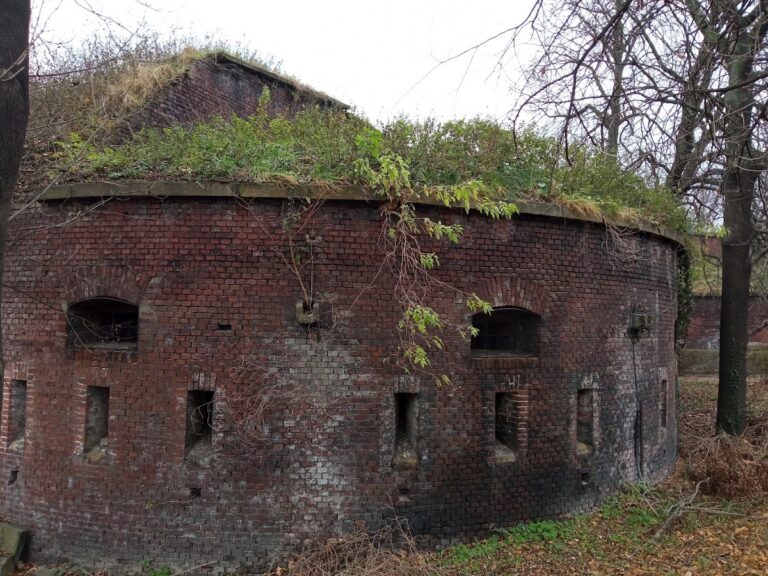 Bastion III “Kleparz”: A Kraków Fortress Redit Fortification