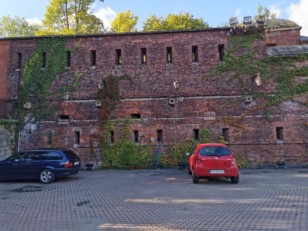 Bastion III “Kleparz”: A Kraków Fortress Redit Fortification 2 Bastion III "Kleparz"