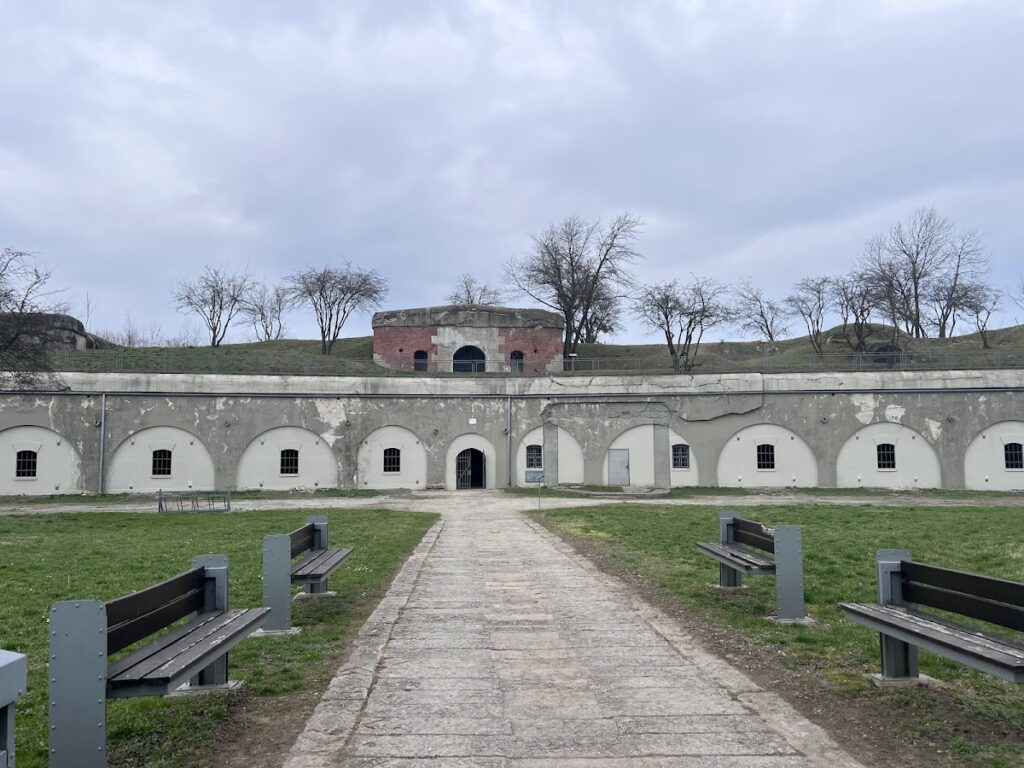 Fort W XI “Duńkowiczki”: An Armored Artillery Fort in Poland 1 Fort W XI "Duńkowiczki"