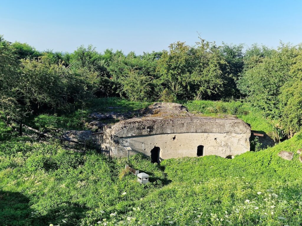 Fort W XI “Duńkowiczki”: An Armored Artillery Fort in Poland 3 Fort W XI "Duńkowiczki"