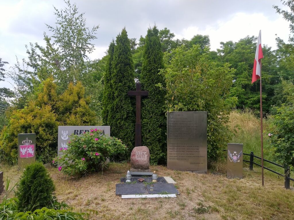 Redoubt 54 in Warsaw: A November Uprising Field Fortification 2 Redoubt 54 in Warsaw