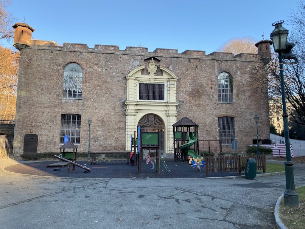 Cittadella di Torino: Savoyard Fortress and Underground Defense System 5 Cittadella di Torino