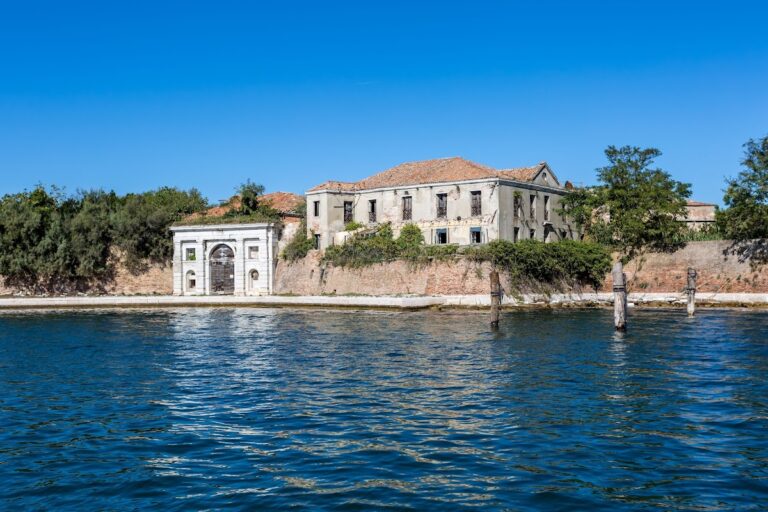 Fort San Felice: Venice’s Fortress at the Southern Entrance to the Lagoon