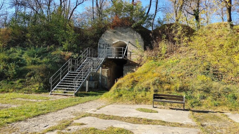 Fort GW IX “Brunner”: An Austro-Hungarian Armored Fort in Poland