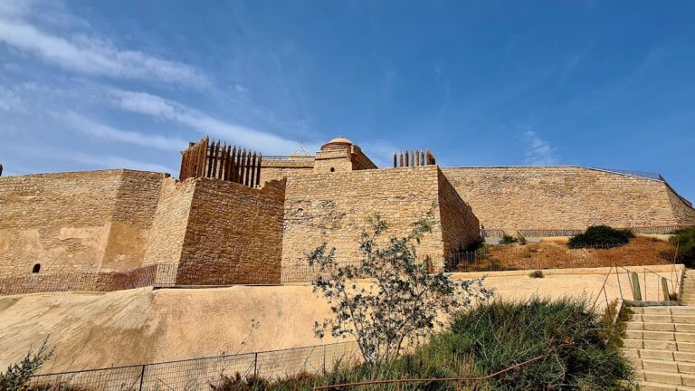 Fort of El Rosario: An Artillery Fortification in Melilla