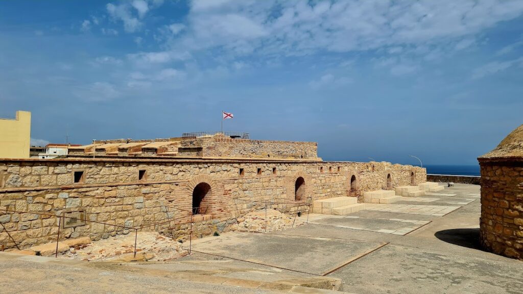 Fort of El Rosario: An Artillery Fortification in Melilla 2 Fort of El Rosario