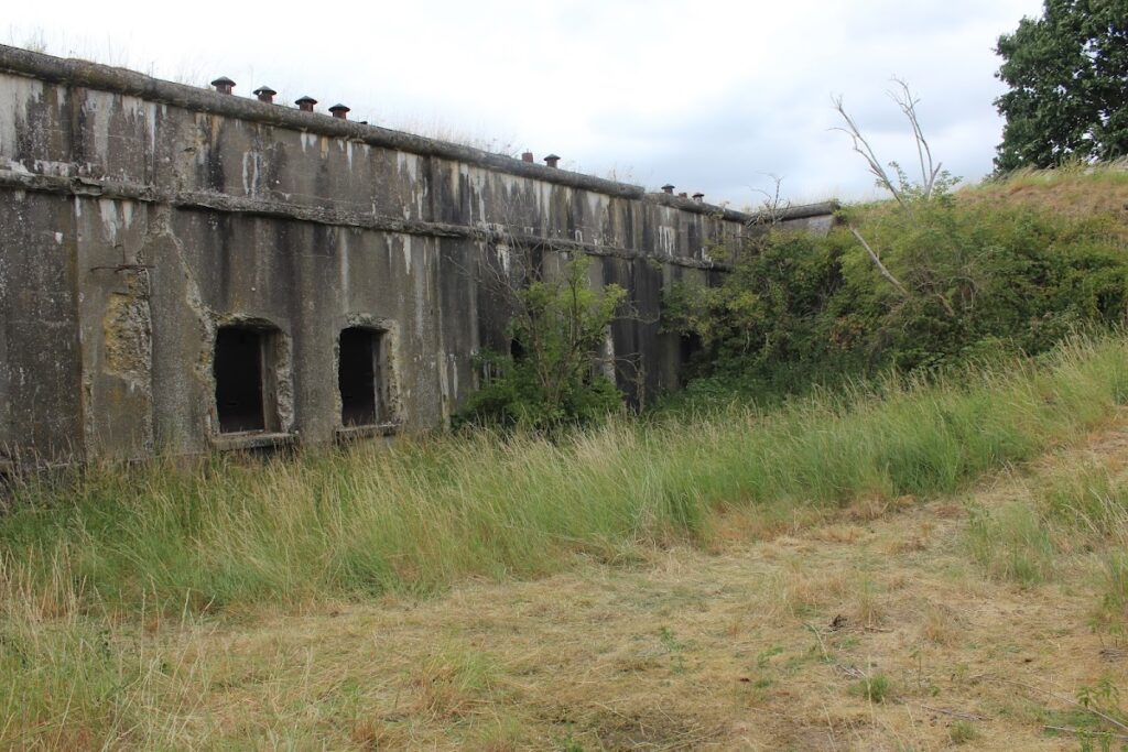 Fort van Haasdonk: A Belgian Fort in the Fortified Position of Antwerp 3 Fort van Haasdonk