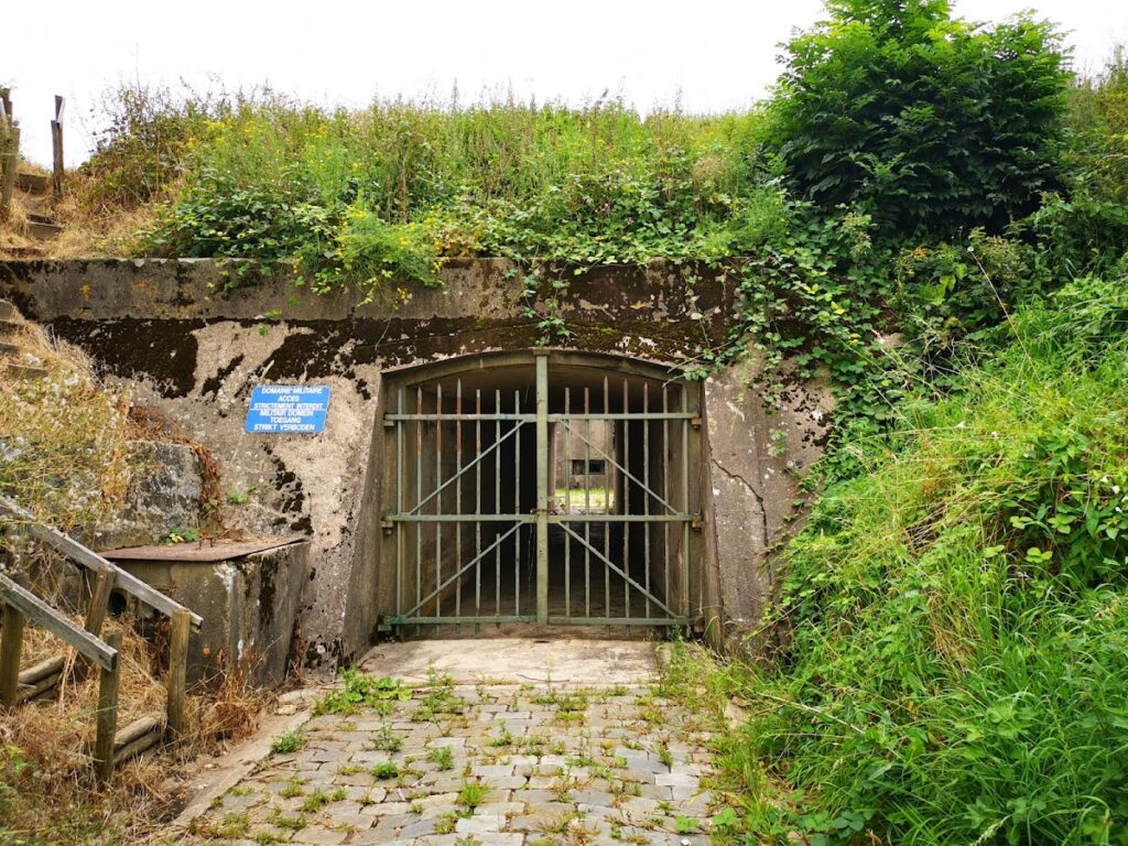 Fort d'Aubin-Neufchâteau