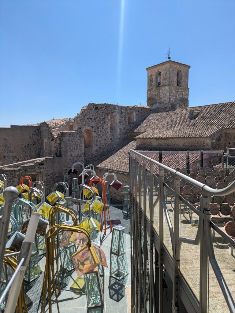 Castle of Castillo de Garcimuñoz: A Fifteenth-Century Castilian Fortress 2 Castle of Castillo de Garcimuñoz