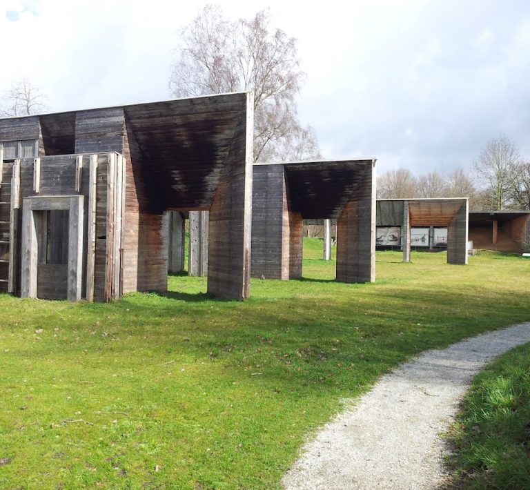 Fort de Bilt: A Defensive Work of the Nieuwe Hollandse Waterlinie