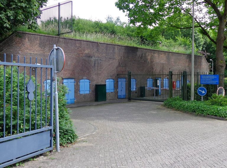 Fort de Bilt: A Defensive Work of the Nieuwe Hollandse Waterlinie