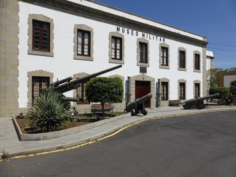 Fuerte de Almeyda: A Nineteenth-Century Fortress in Tenerife