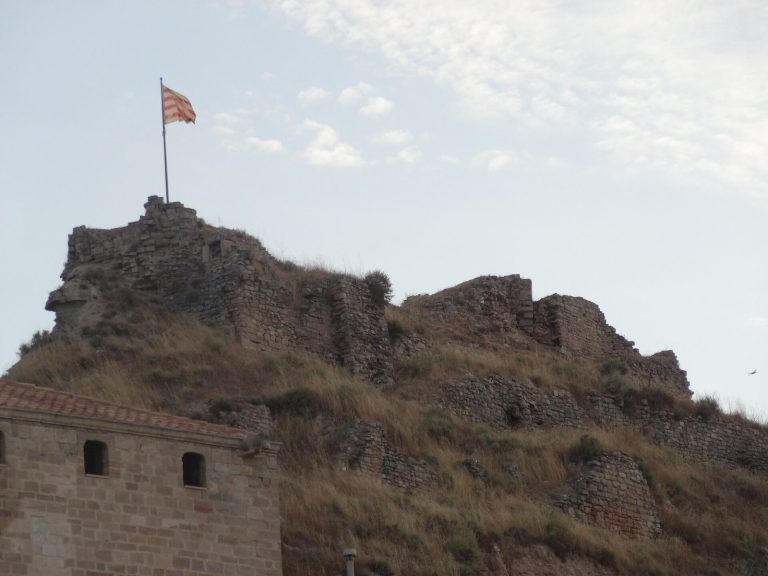 Castell de Jorba: A Medieval Romanesque Fortification in Spain