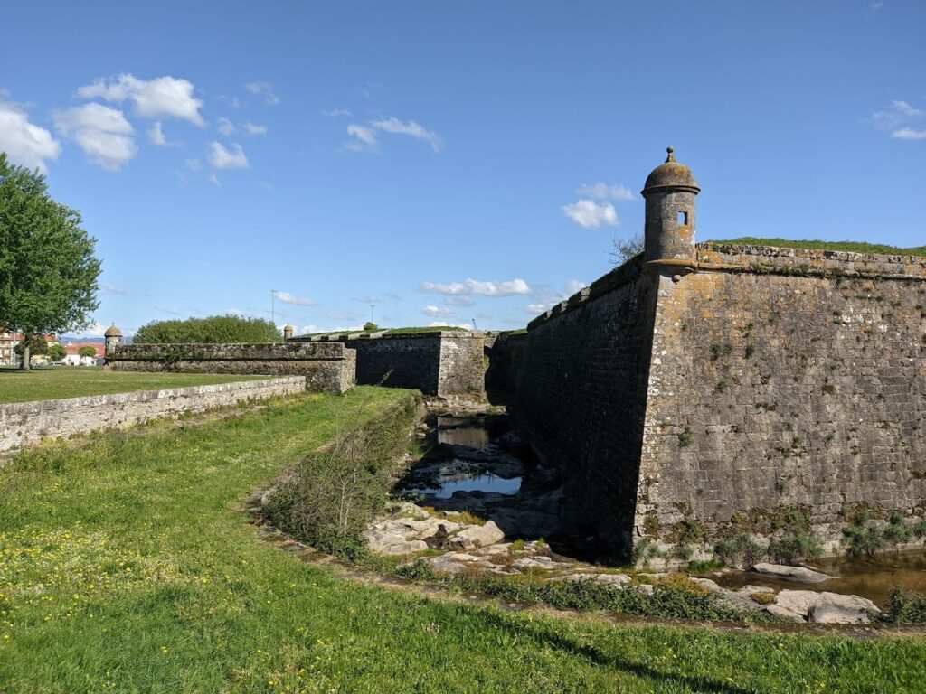 Forte de Santiago da Barra: A Bastion Fortress in Viana do Castelo, Portugal 2 Forte de Santiago da Barra