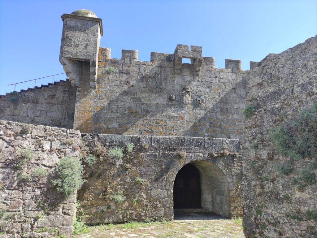 Forte de Santiago da Barra: A Bastion Fortress in Viana do Castelo, Portugal 3 Forte de Santiago da Barra