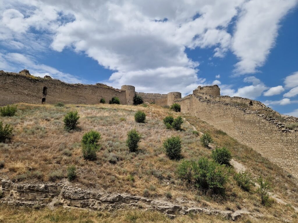 Əsgəran Fortress: An Eighteenth-Century Defensive Stronghold in Azerbaijan 3 Əsgəran Fortress