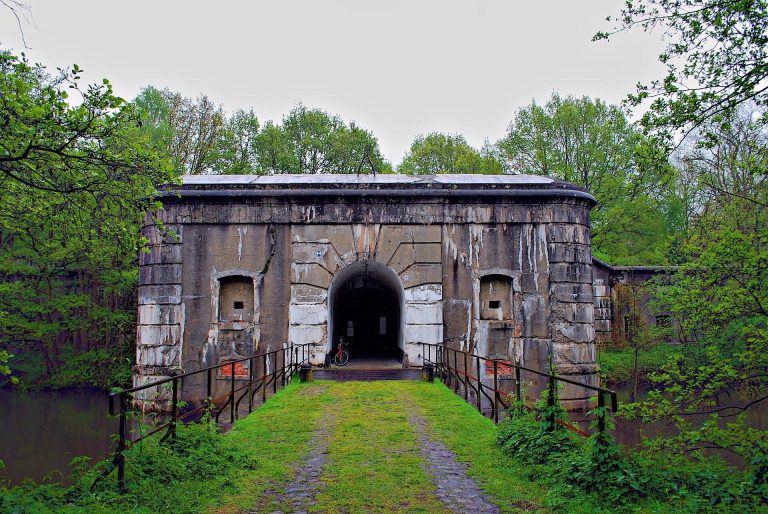 Fort van Oelegem: A First-Order Fort in Antwerp’s National Redoubt