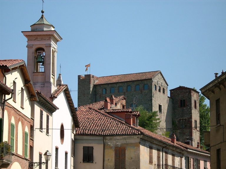 Castle of Millesimo: A Medieval Fortified Residence in Italy