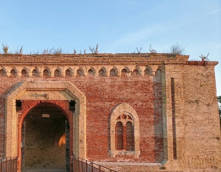 Forte Altavilla di Ancona: A Nineteenth-Century Italian Fortification 2 Forte Altavilla di Ancona