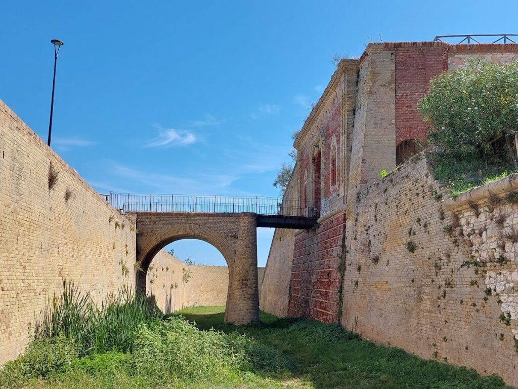 Forte Altavilla di Ancona: A Nineteenth-Century Italian Fortification 3 Forte Altavilla di Ancona