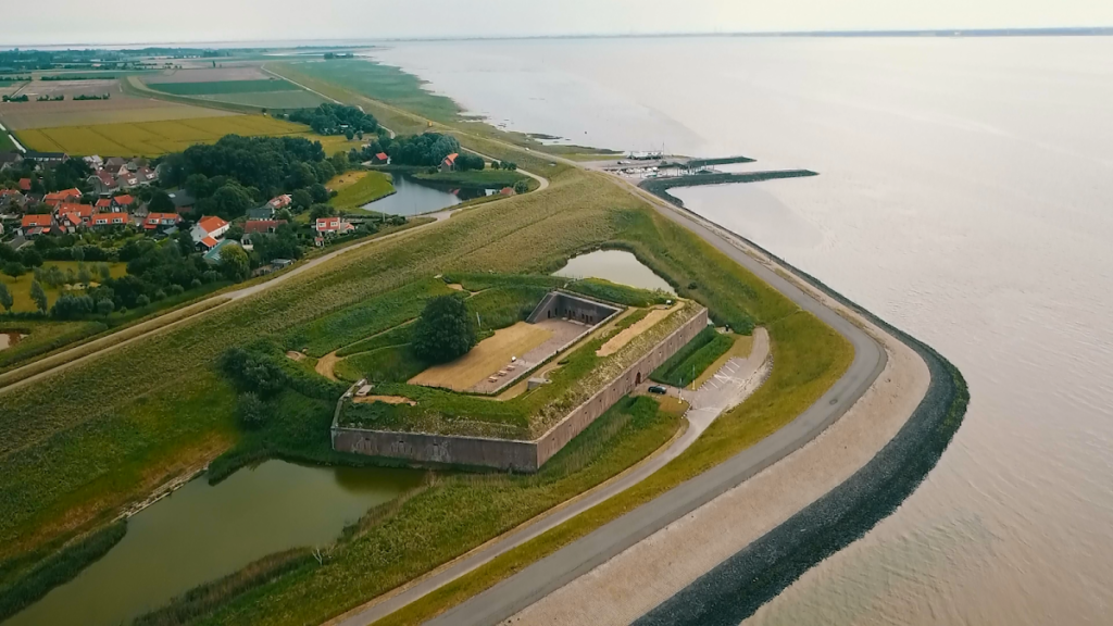 Ellewoutsdijk Fort: A Dutch Westerschelde Coastal Fortification 3 Ellewoutsdijk Fort