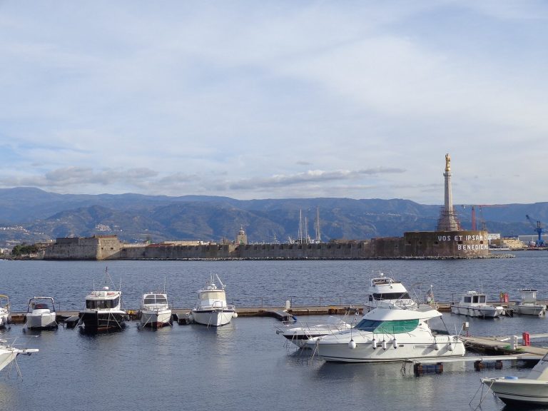 Forte del Santissimo Salvatore: A Spanish-Era Coastal Fortress in Messina