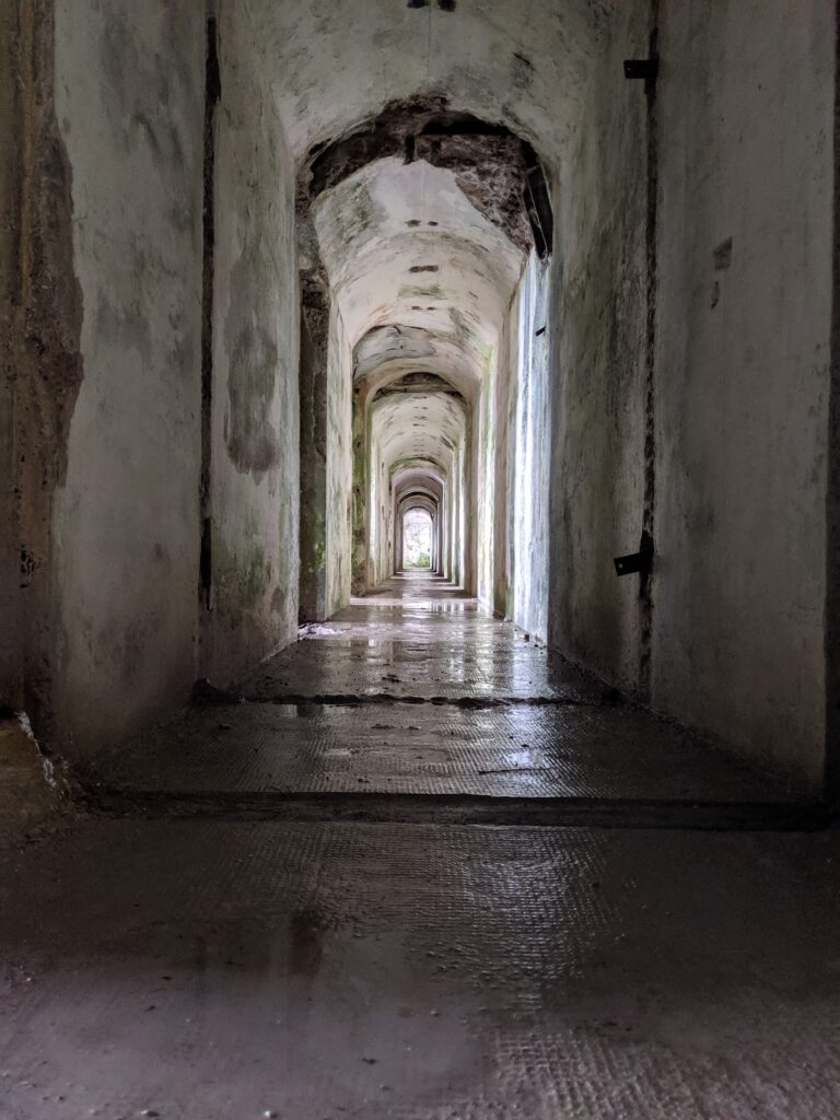 Forte Sommo Alto: An Austro-Hungarian Border Fort in Italy 3 Forte Sommo Alto