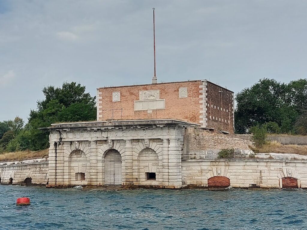 Forte di Sant'Andrea