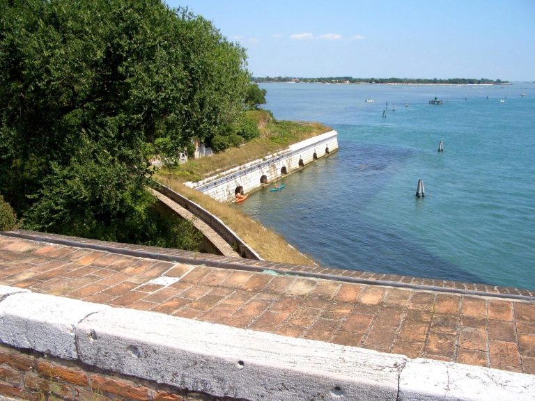Forte di Sant’Andrea: Venice’s Sixteenth-Century Lagoon Fortress