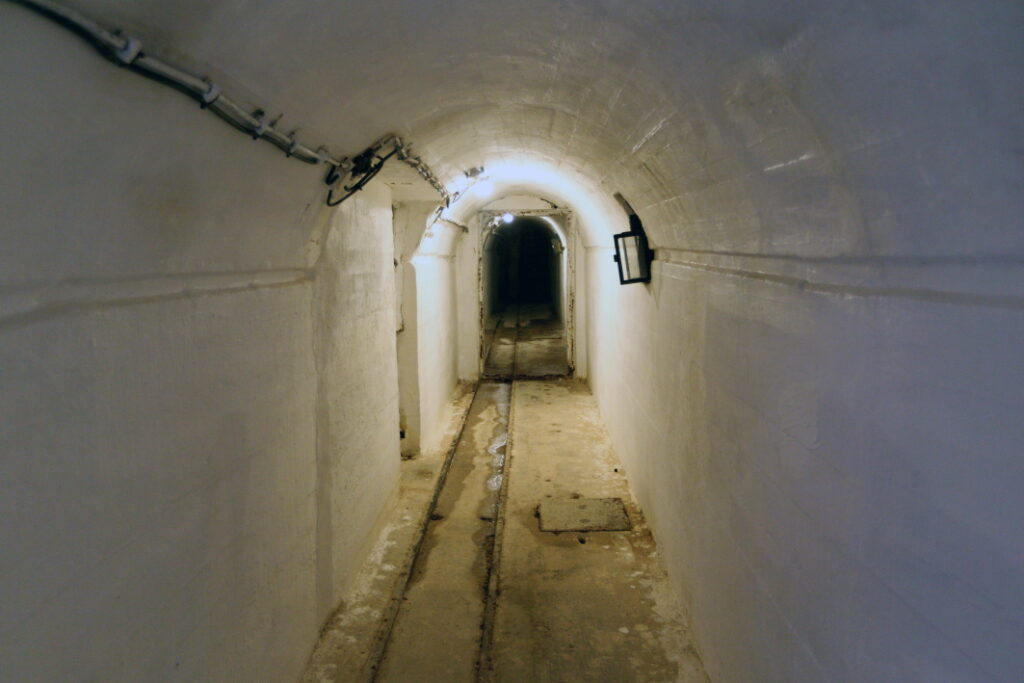 Fort Istibey: A Greek Frontier Fortification on the Metaxas Line 2 Fort Istibey