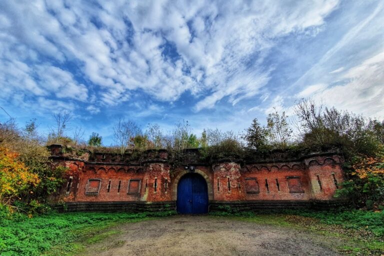 Fort 3: A Brialmont Fortification in Borsbeek, Belgium