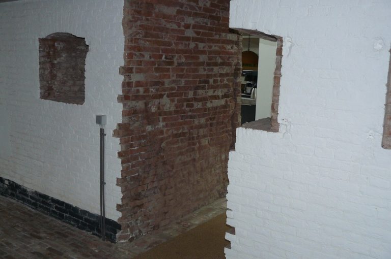 Fort Kijkuit: A New Dutch Waterline Fortification in the Netherlands