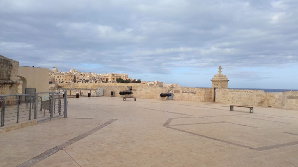 Fort St Angelo: A Bastioned Fortress at Malta’s Grand Harbour 3 Fort St Angelo