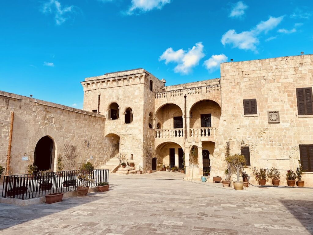 Fort St Angelo: A Bastioned Fortress at Malta’s Grand Harbour 4 Fort St Angelo