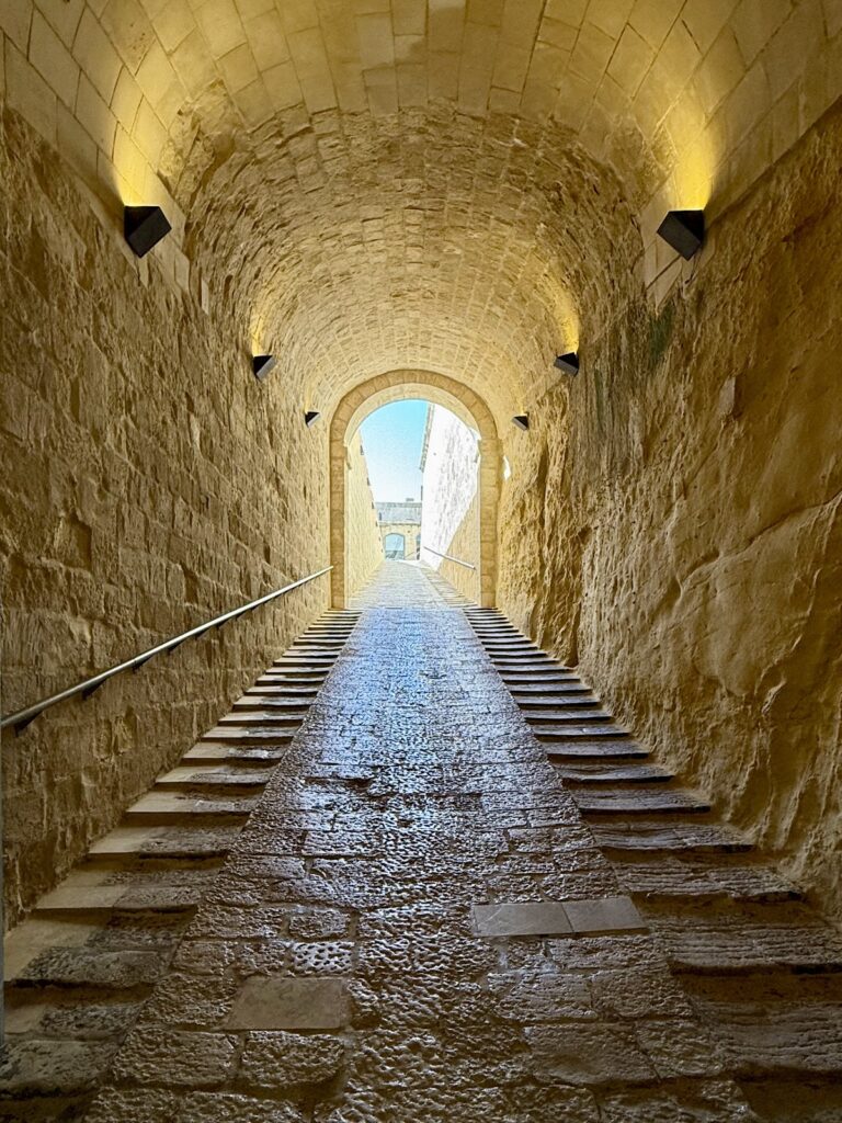 Fort St Angelo: A Bastioned Fortress at Malta’s Grand Harbour 5 Fort St Angelo