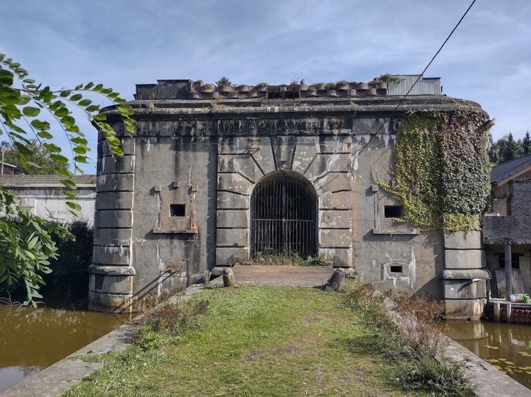 Fort van ‘s Gravenwezel: A Belgian Fort in the Antwerp Defensive Line