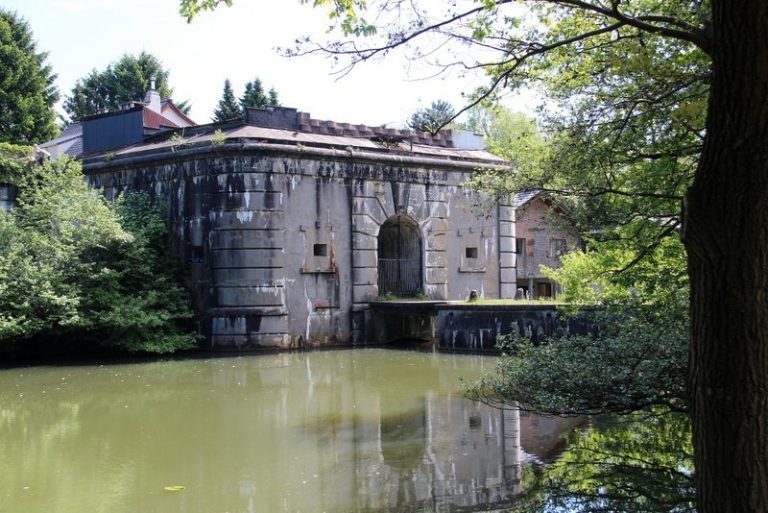 Fort van ‘s Gravenwezel: A Belgian Fort in the Antwerp Defensive Line