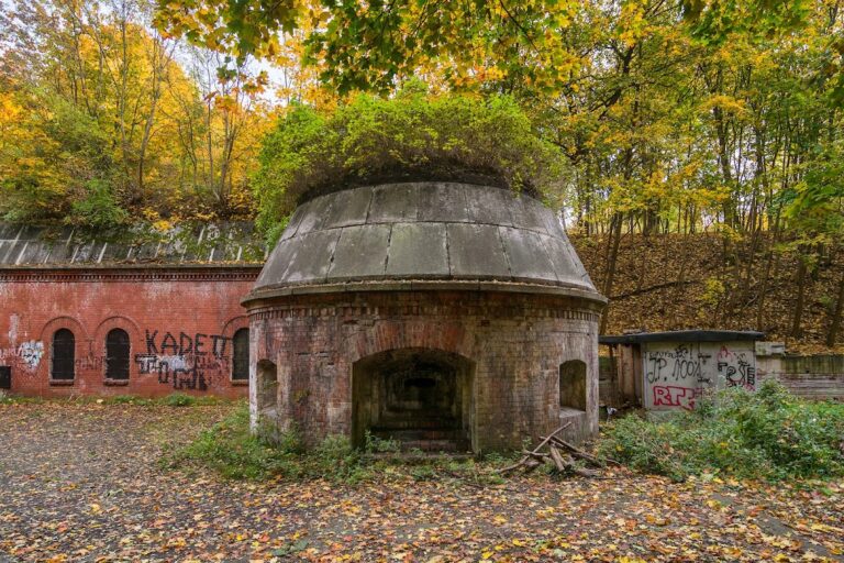 Fort IIa w Poznaniu: A Detached Fort of the Poznań Fortress
