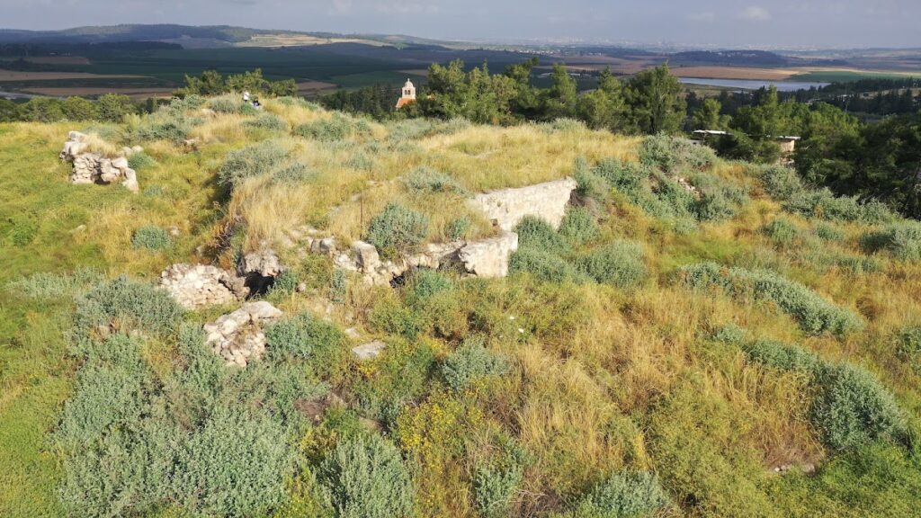 Latrun Castle: A Crusader Fortress in Israel 1 Latrun Castle