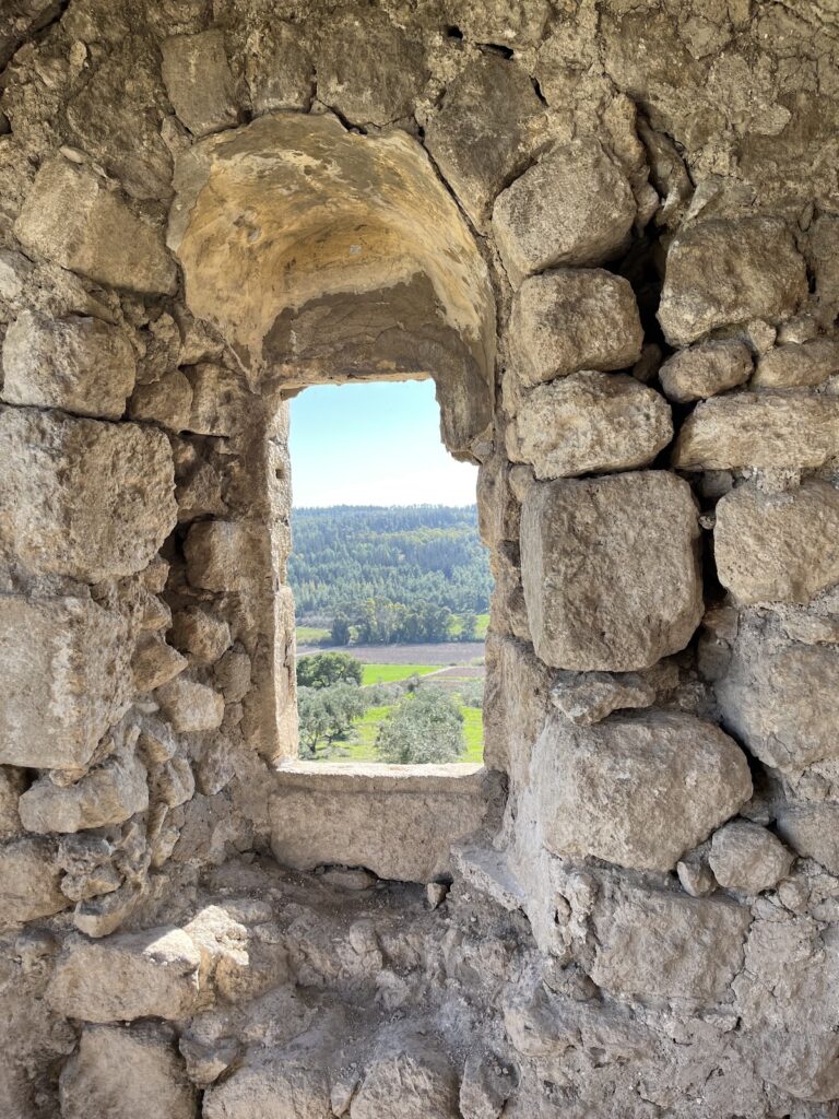 Latrun Castle: A Crusader Fortress in Israel 2 Latrun Castle