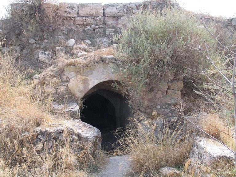 Latrun Castle: A Crusader Fortress in Israel
