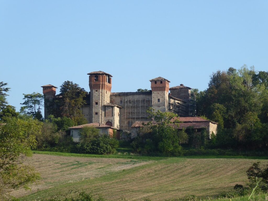 Castello della Boffalora: A Medieval and Renaissance Fortification in Italy 2 Castello della Boffalora