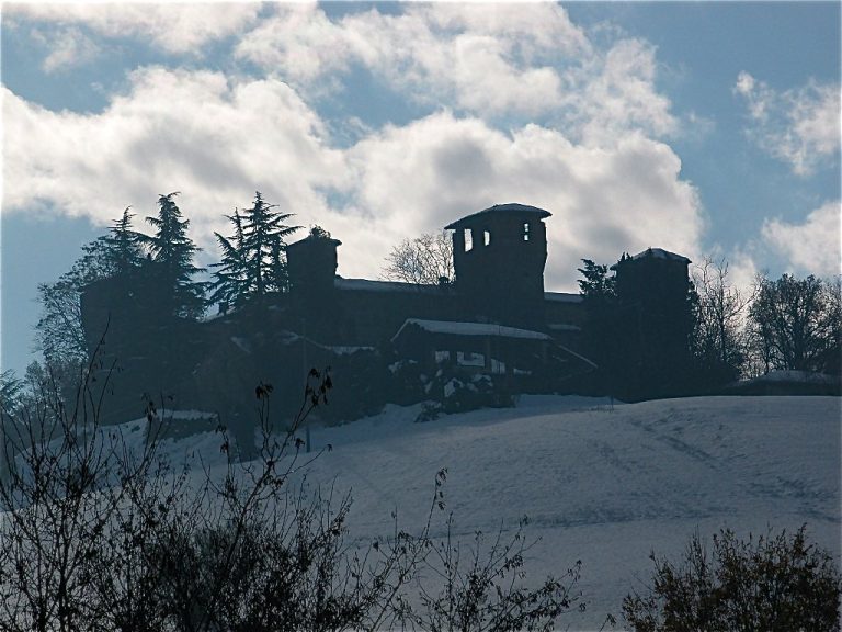 Castello della Boffalora: A Medieval and Renaissance Fortification in Italy