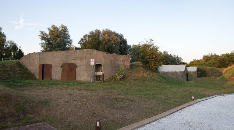 Fort Diemerdam: An Open Coastal Battery in the Defence Line of Amsterdam