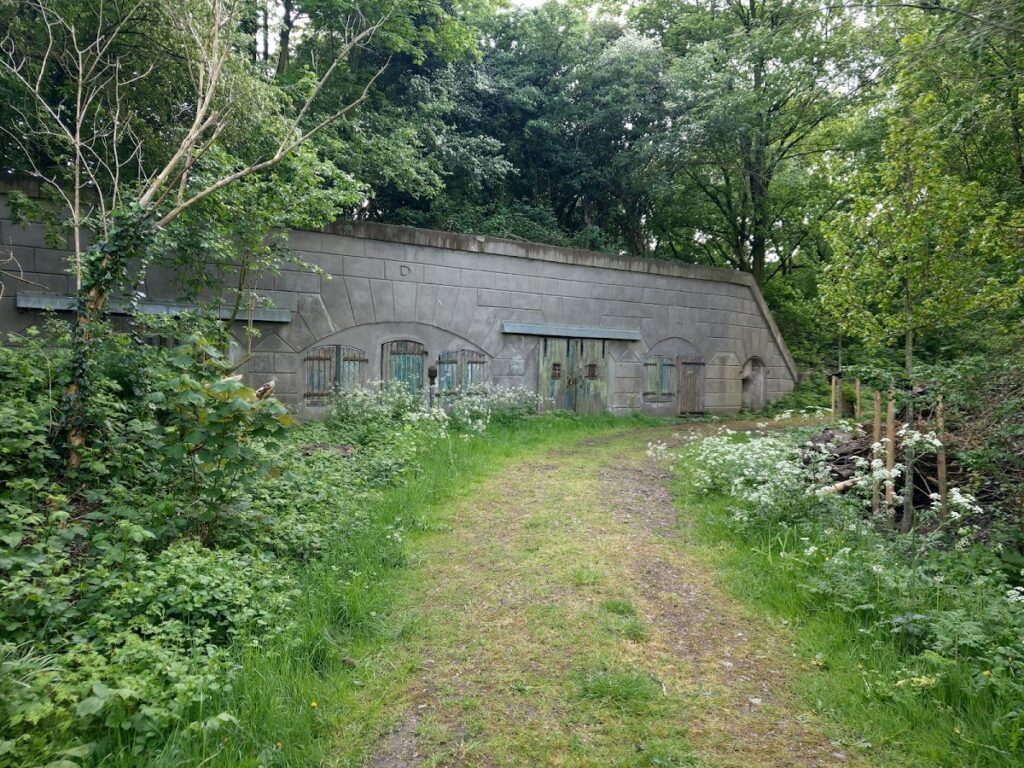 Fort bij Abcoude: The First Fort of the Stelling van Amsterdam 2 Fort bij Abcoude