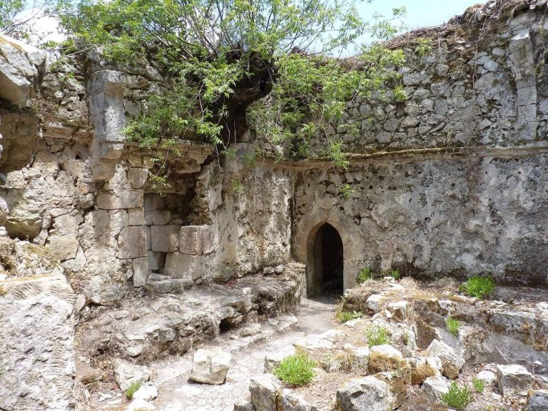 Al-Kahf Castle: A Medieval Nizari Ismaili Mountain Fortress in Syria